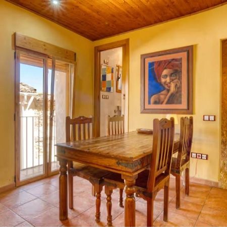 Monmossen Bocairent Apartment Bagian luar foto