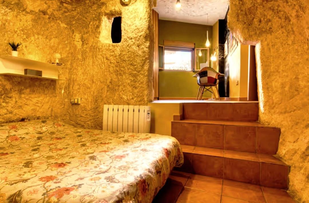 Monmossen Bocairent Apartment Bagian luar foto