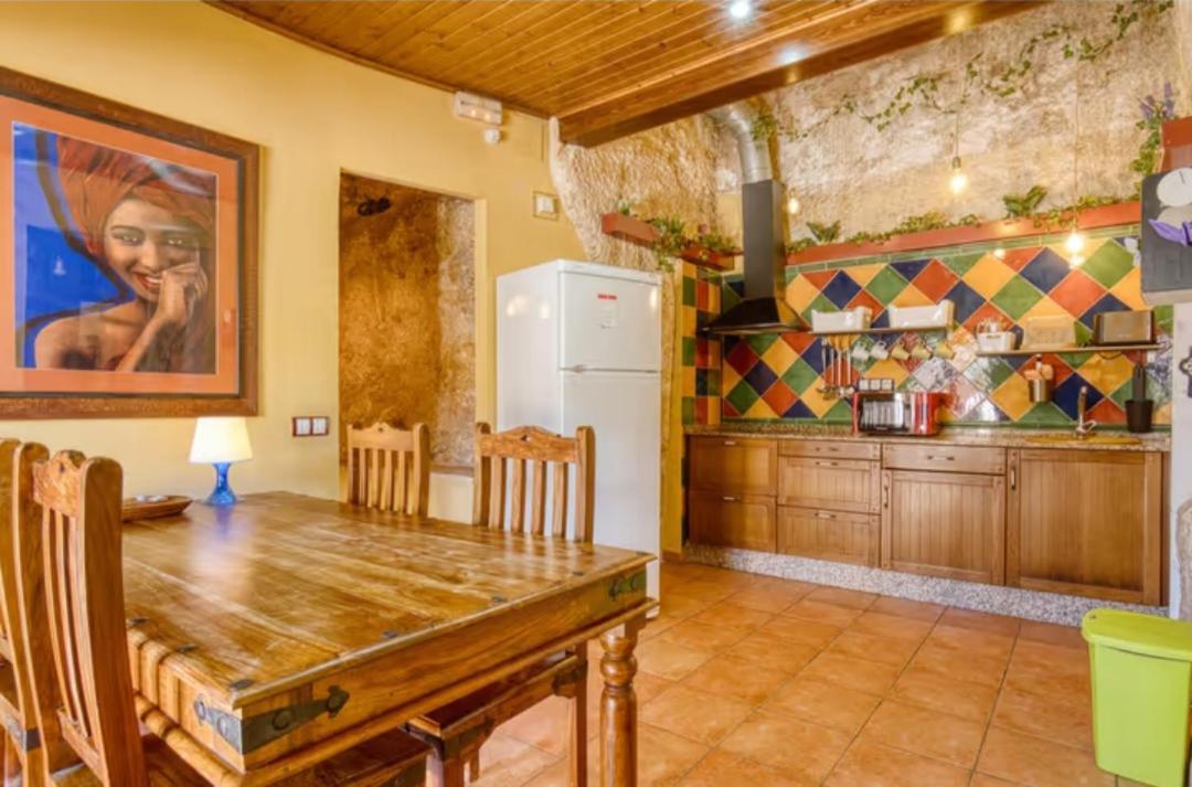 Monmossen Bocairent Apartment Bagian luar foto