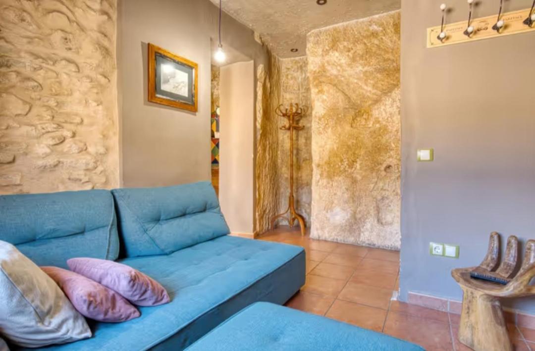 Monmossen Bocairent Apartment Bagian luar foto