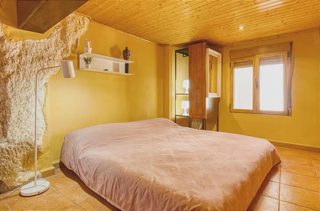 Monmossen Bocairent Apartment Bagian luar foto