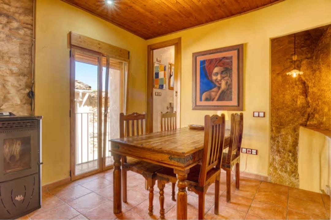 Monmossen Bocairent Apartment Bagian luar foto