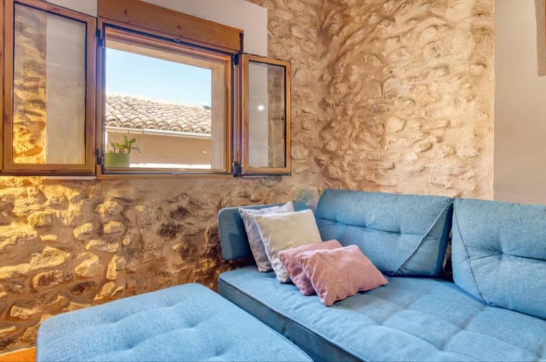 Monmossen Bocairent Apartment Bagian luar foto