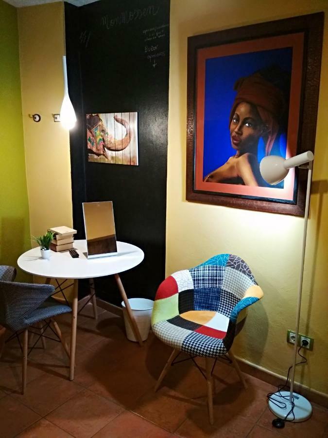 Monmossen Bocairent Apartment Bagian luar foto