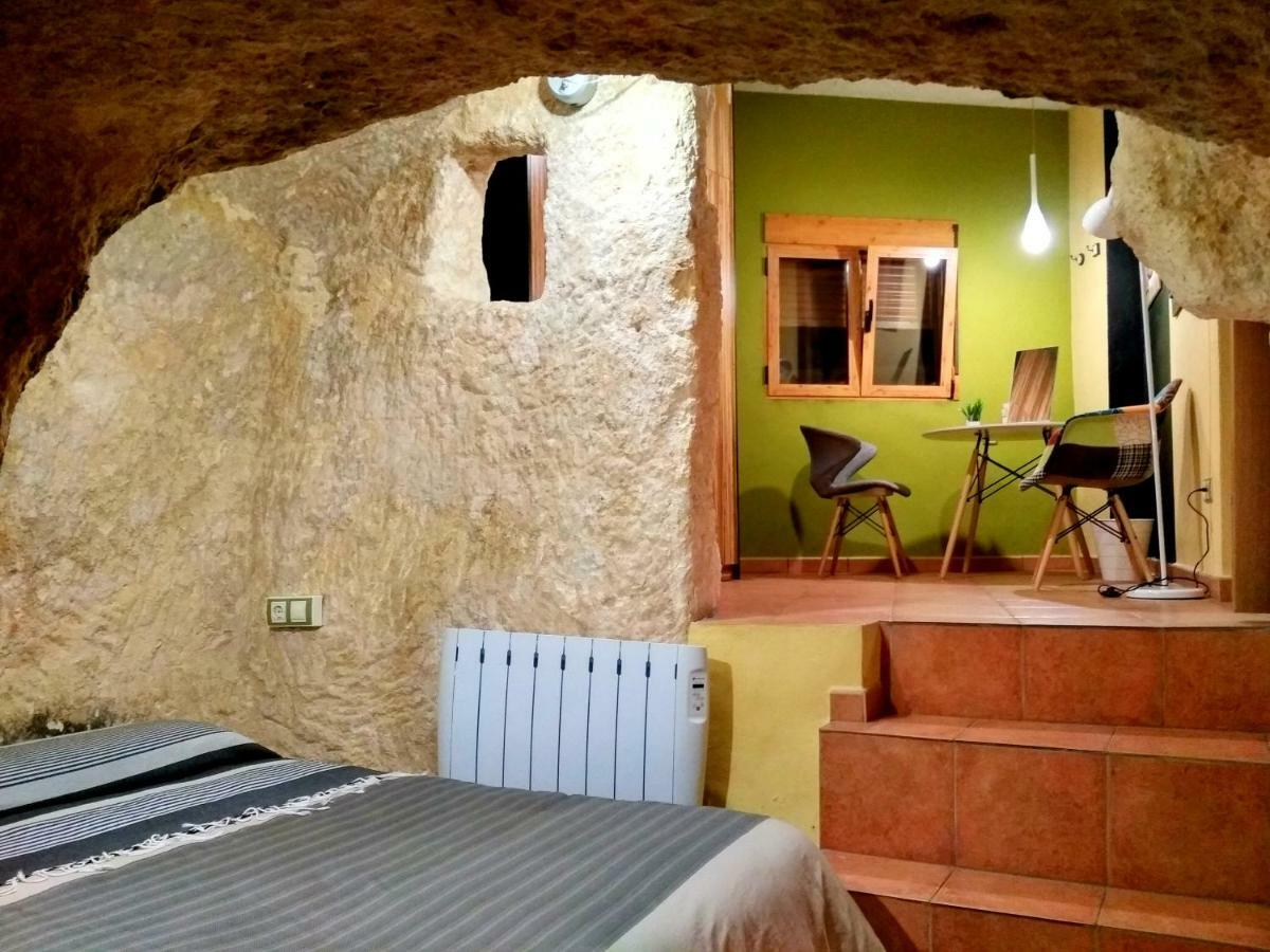 Monmossen Bocairent Apartment Bagian luar foto